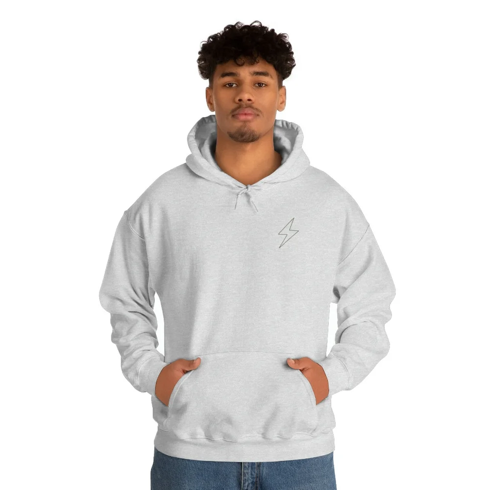 Death Where is your Sting Green Detail Hoodie H Y C