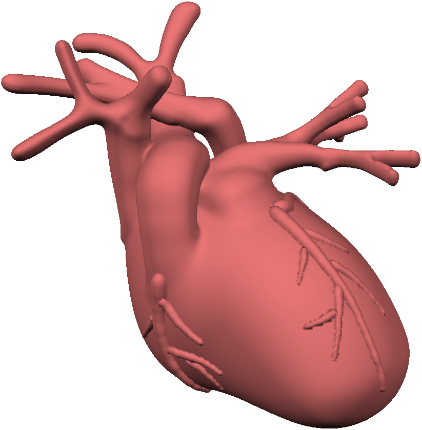  BlobTree models are great for organic forms. This isn't really anything like a real heart, but it was very fast to make! 