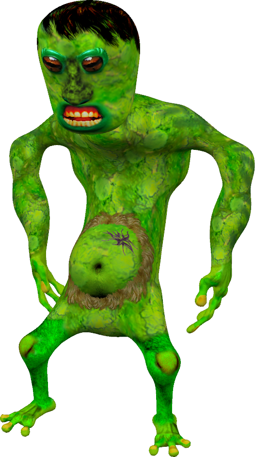 A decal-textured version of the Gremlin. 