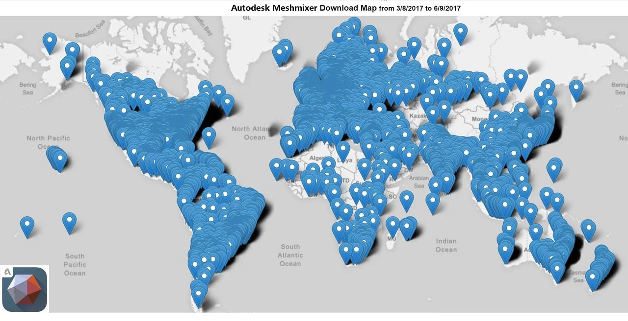 (They don't get data from Greenland)