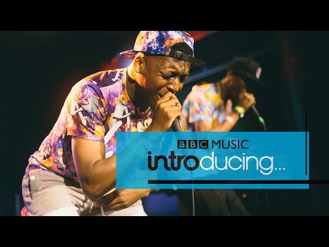 1Xtra in Texas (BBC Introducing at SXSW)