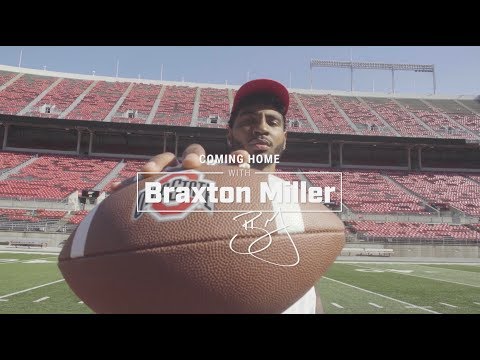 Coming Home: Braxton Miller