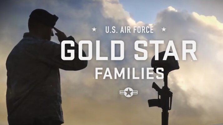 U.S. Air Force: Gold Star Families