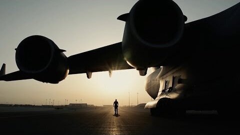 U.S. Air Force Air Mobility Command: Always Ready. Always There.