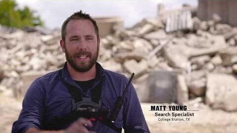 Search and Rescue with goTenna Pro X