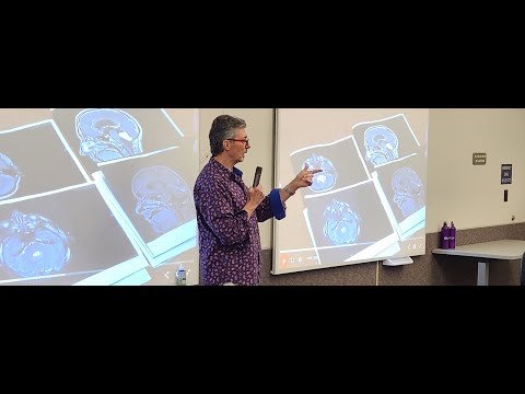 Artificial Intelligence Empowers Faculty Member Ed Riefenstahl with Inspiring Voice Restoration