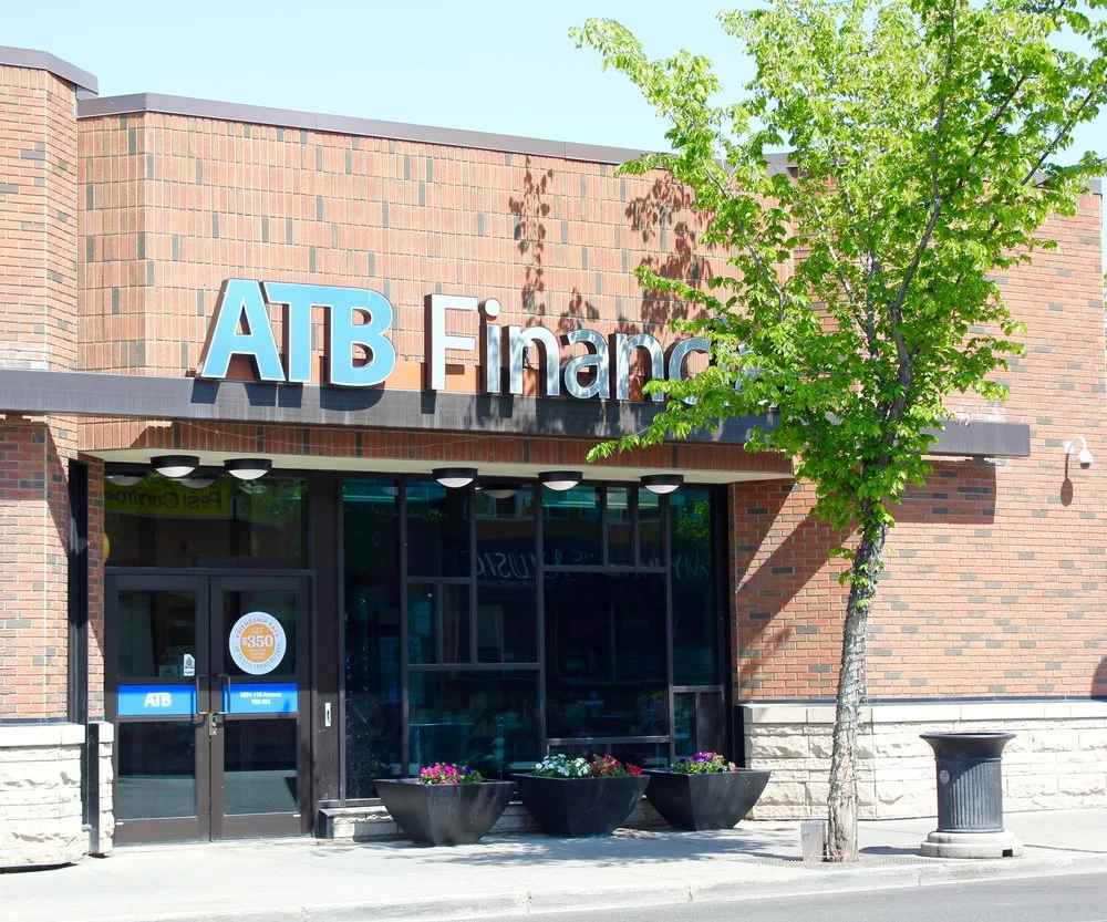 ATB Financial - Serving Our Community