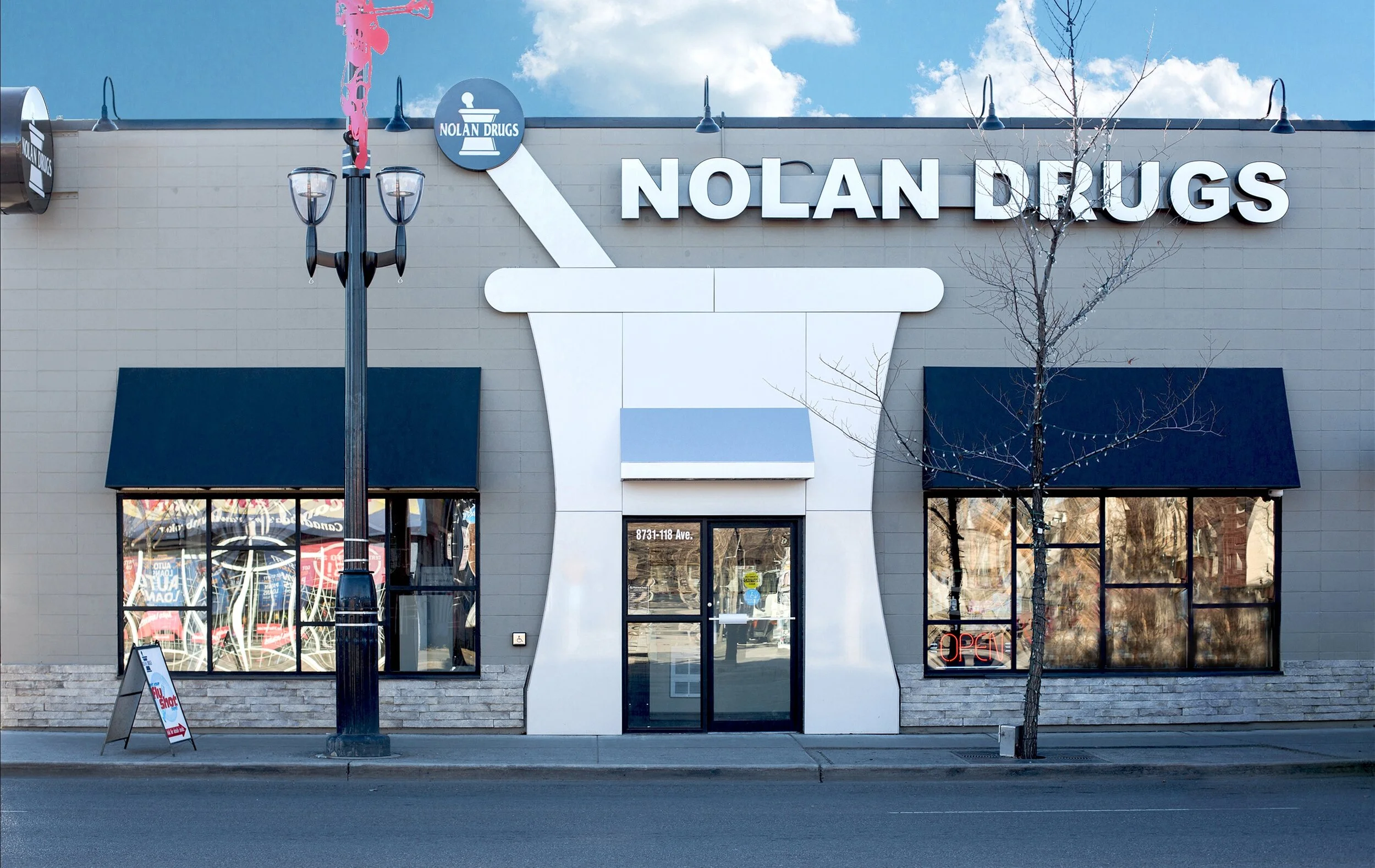 Pharmacy — Alberta Avenue Business Association
