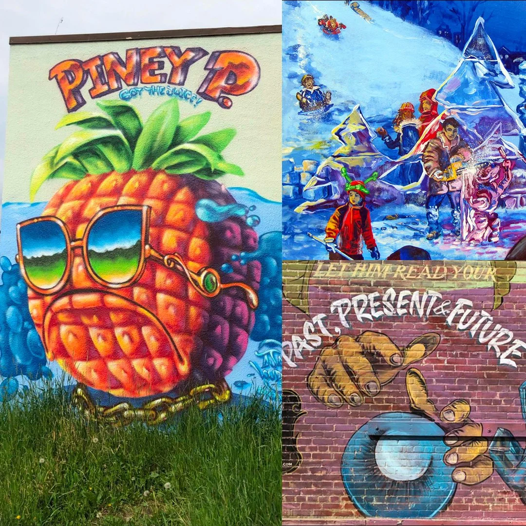 If These Walls Could Talk - Walking Tours 