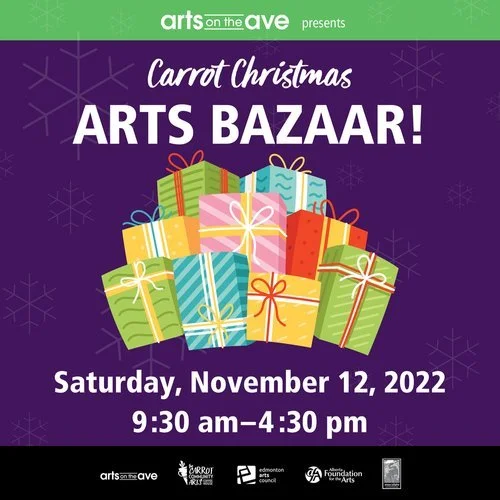 The Carrot Community Coffeehouse Christmas Bazaar