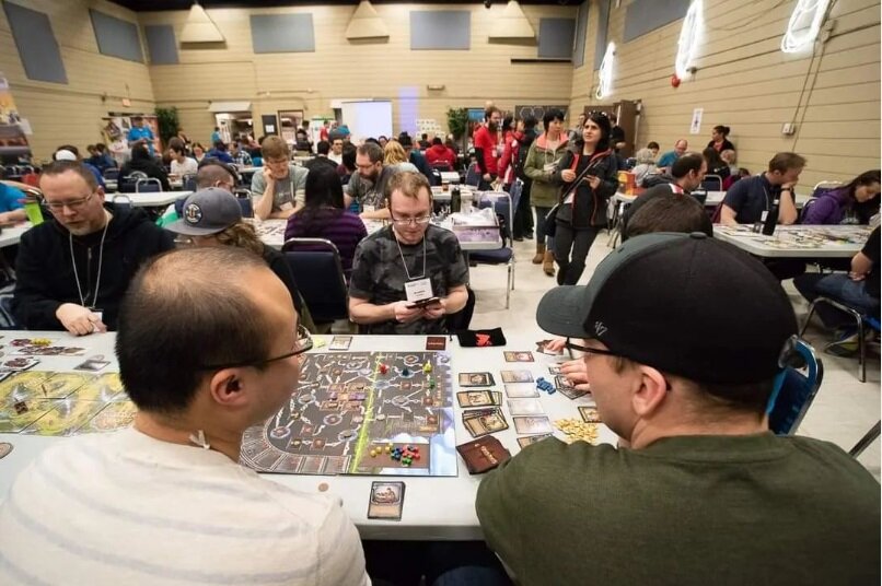📣Calling all board game lovers! 
@gobfest starts today until Sunday at the Alberta Avenue Community League. 

Plus, pop down the street to @pemetawe_games for the best selection of board games! 
.
.
.
#AlbertaAvenue #AlbertaAve #AlbertaAveEvents #YE