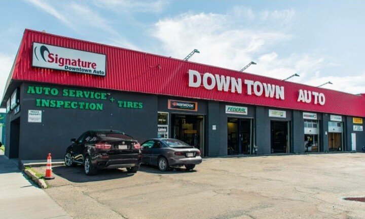 ✅It's time to get started checking those spring tasks off your list! Businesses on Alberta Avenue offer a multitude of services to help you get it done.

First up - your tire change. 🚗 Book your seasonal tire change at Downtown Auto (11765 95 St). T