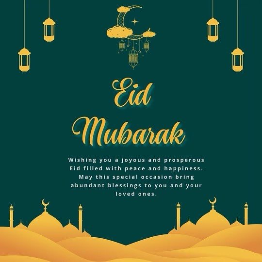 Wishing you a joyous and prosperous
Eid filled with peace and happiness.
May this special occasion bring
abundant blessings to you and your
loved ones

From all of us here at Alberta Avenue Business Association🌙 

The First Eid Prayer will be held a