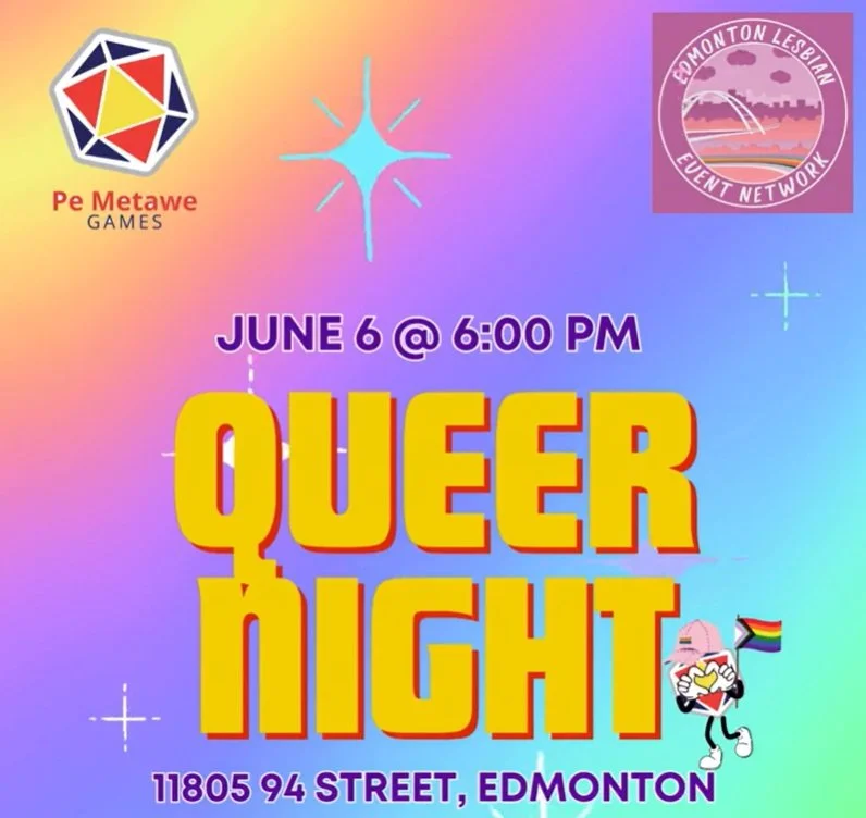 Queer Night At Pe Metawe Games 