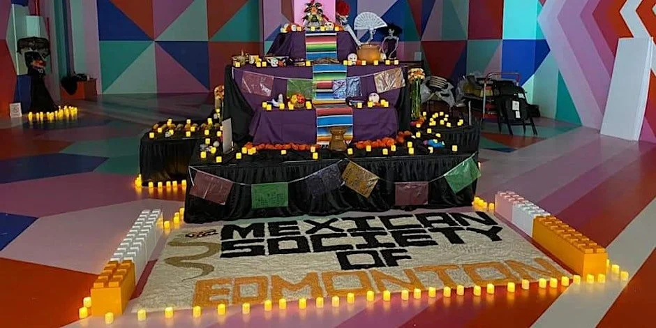 Dia de los Muertos Celebration - Mexican Cultural Society of Edmonton