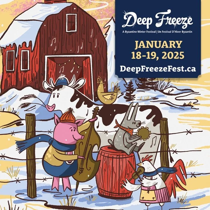 Deep Freeze Byzantine Winter Festival 