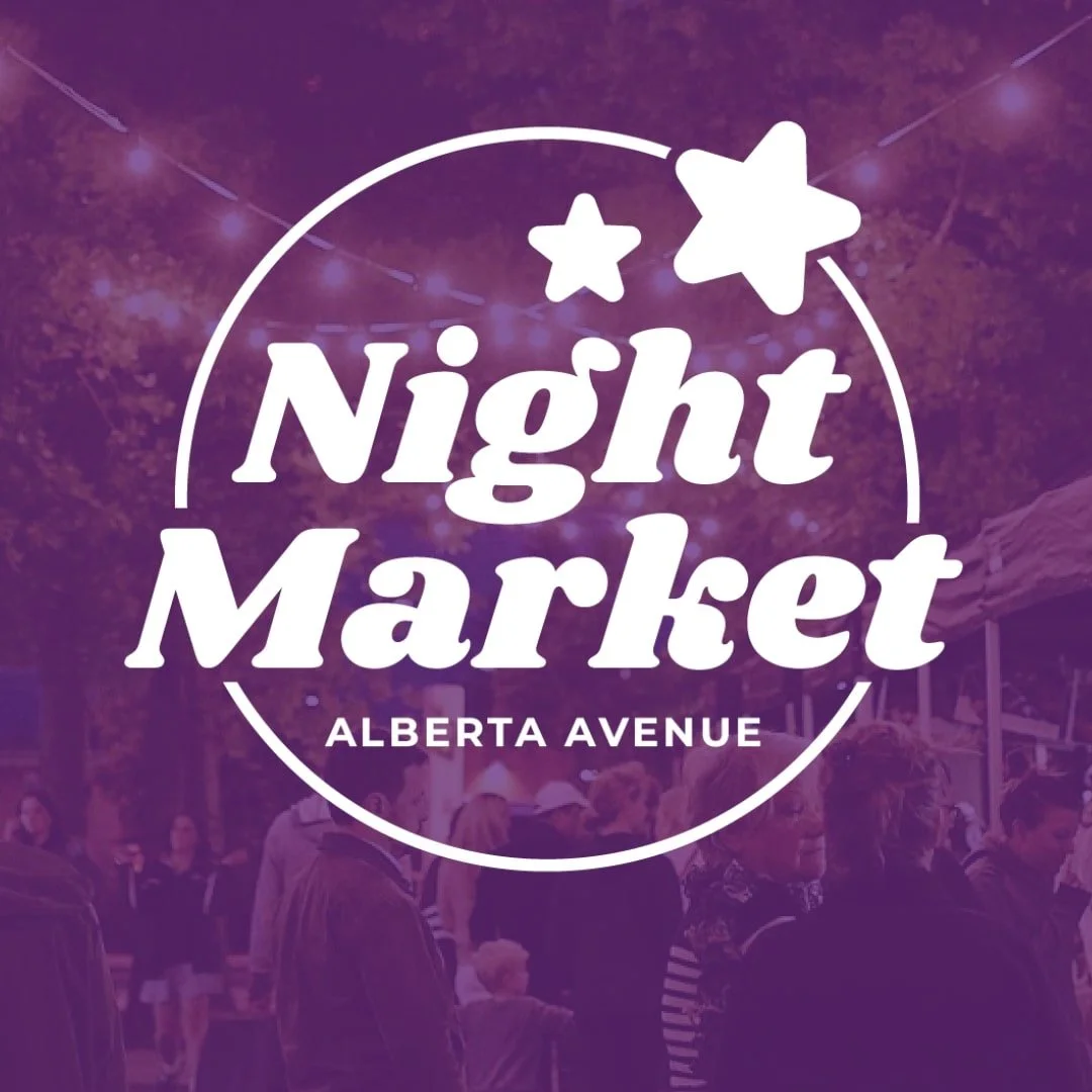 Alberta Avenue Night Market at La Morenita
