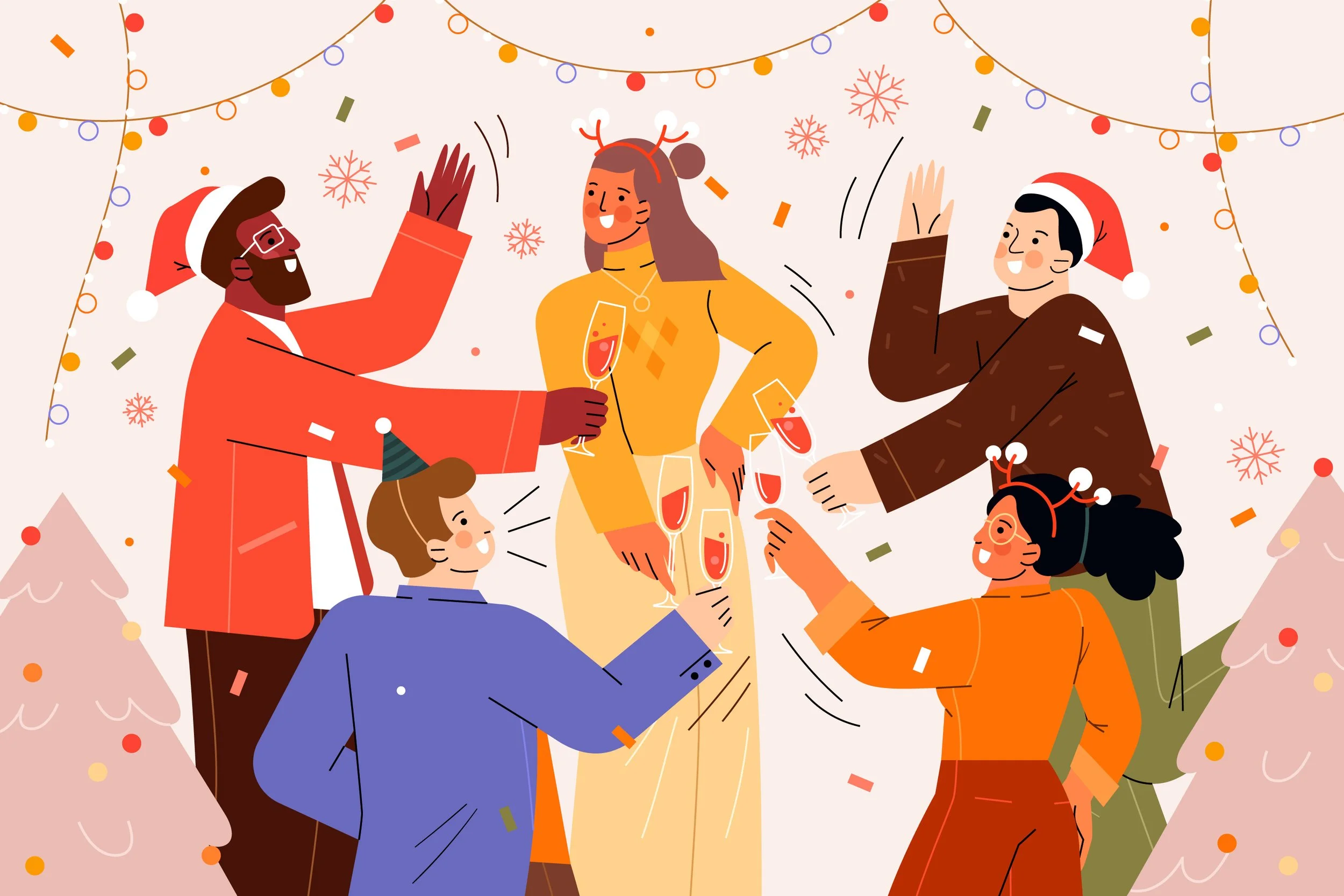 Eastwood Community Holiday Party