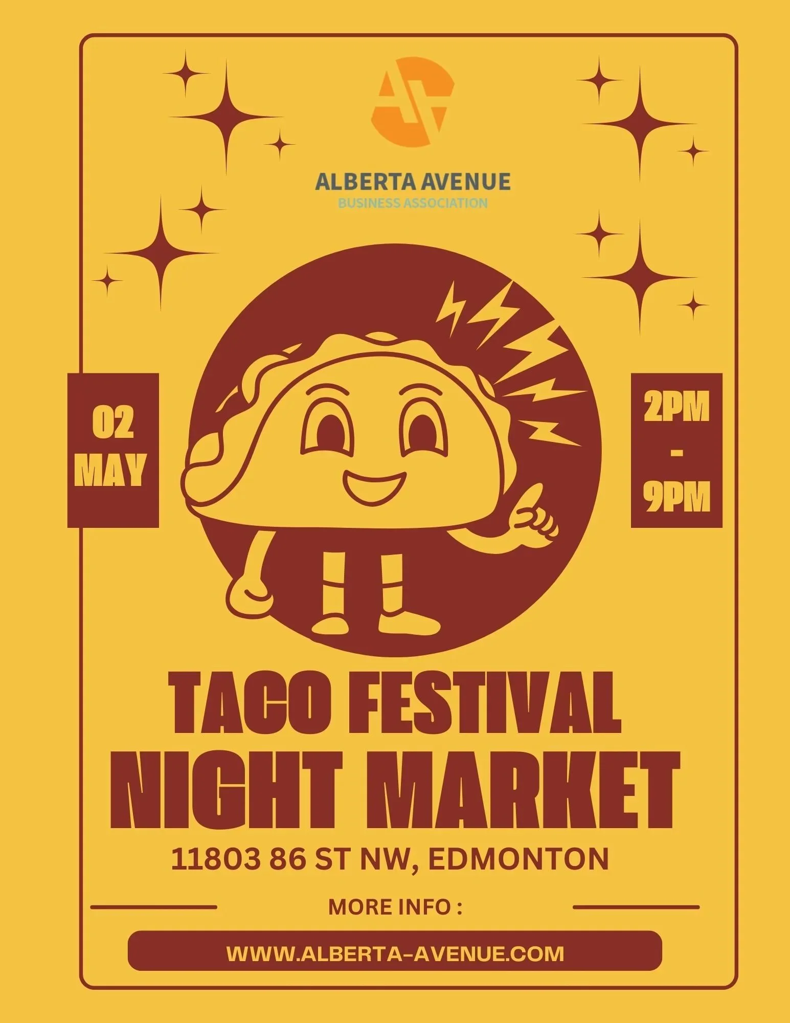 Taco Festival Night Market