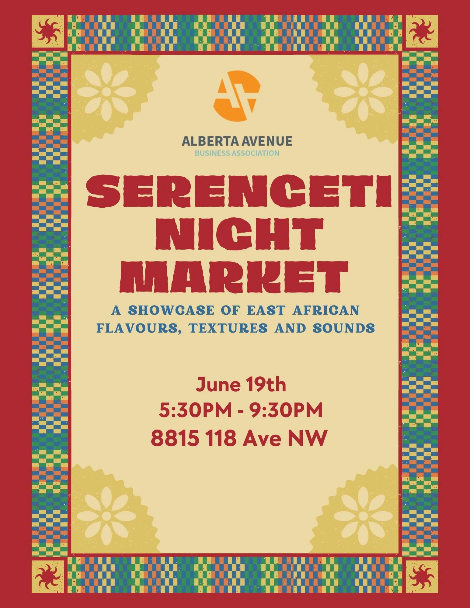 Swahili Night Market