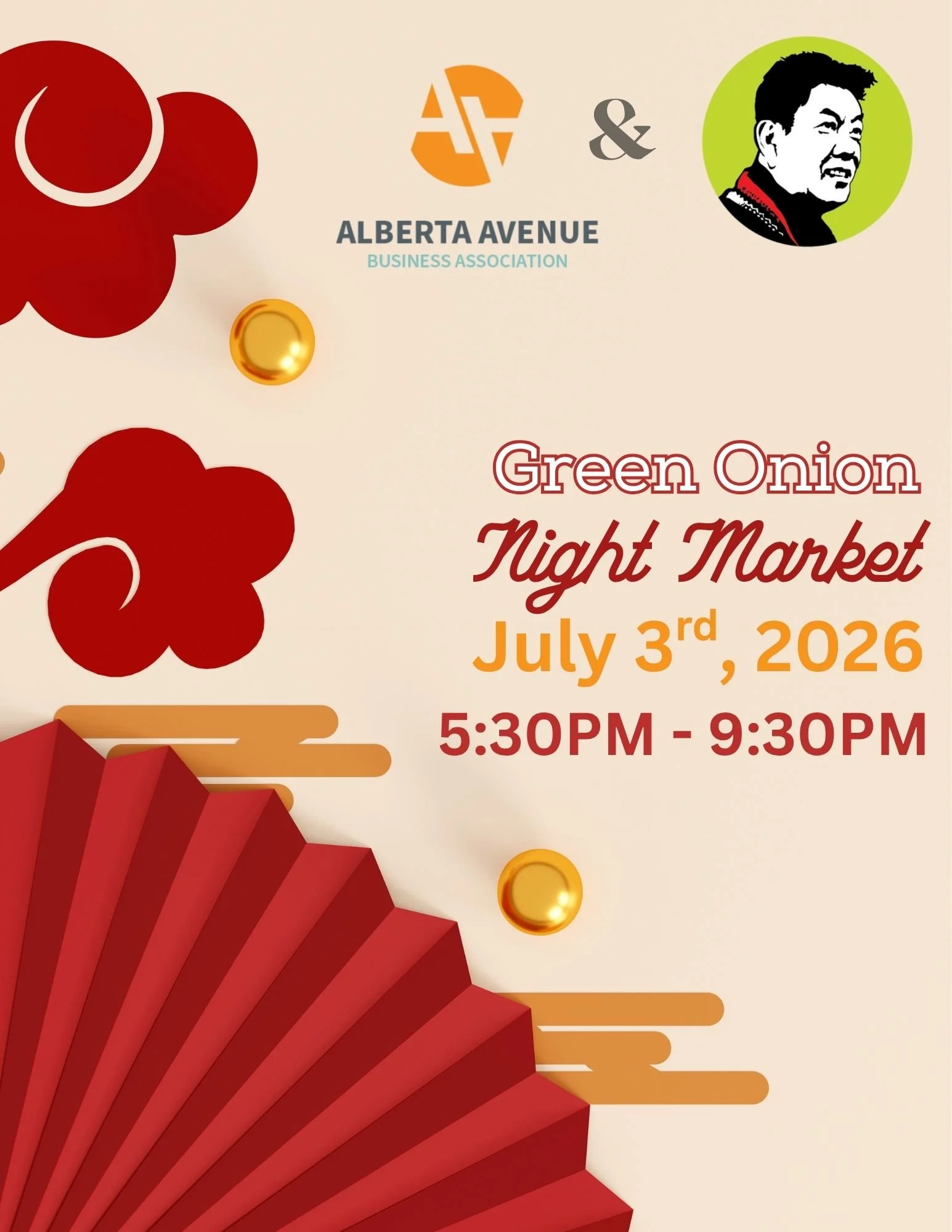 Green Onion Night Market