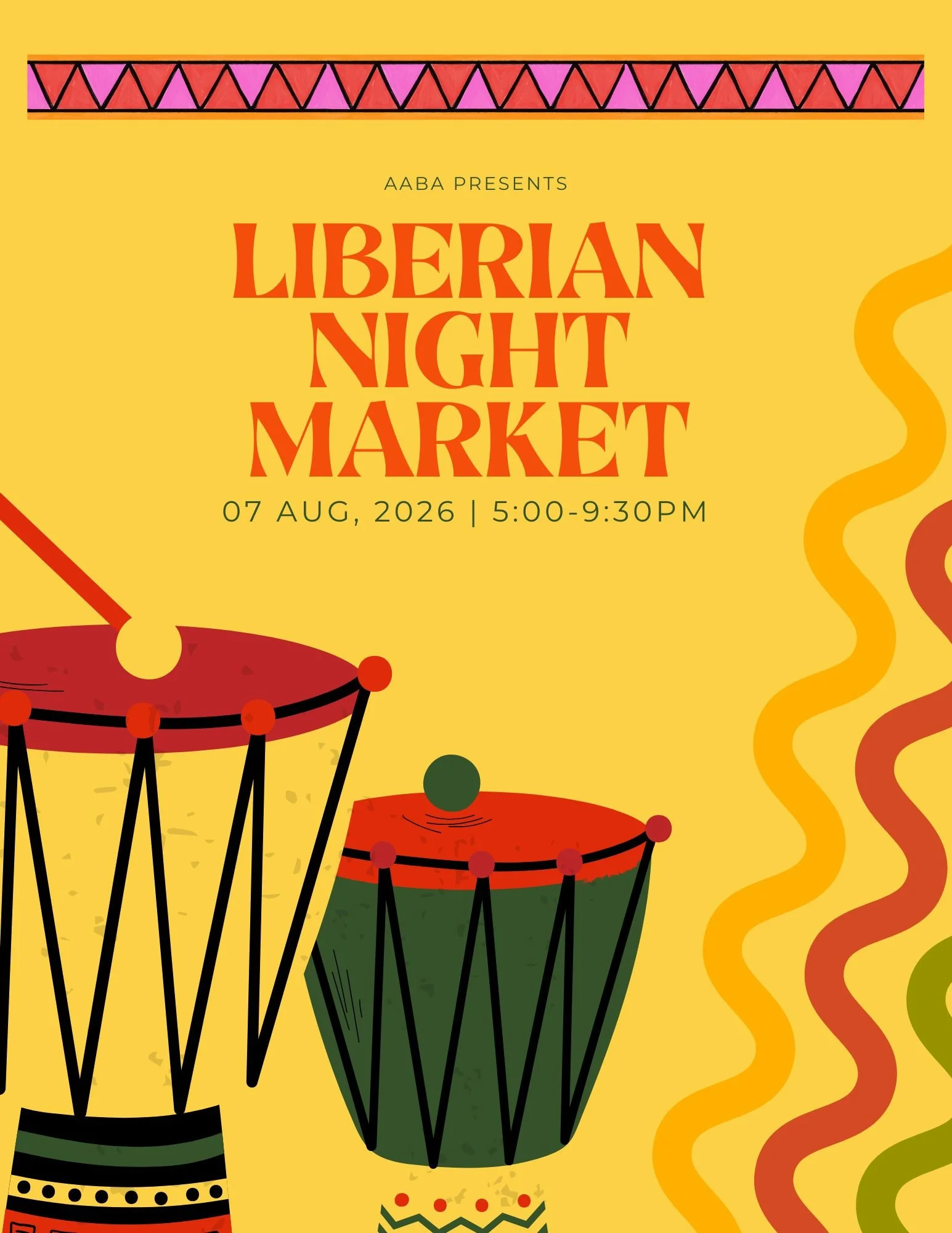 Liberian Night Market