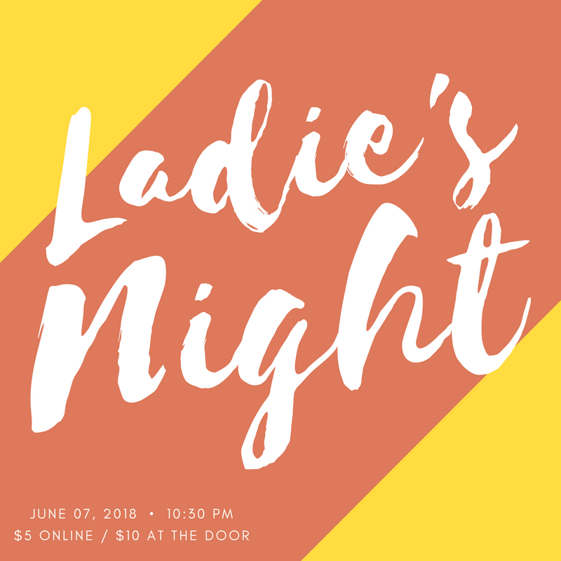 Ladie's Night at Village Theater
