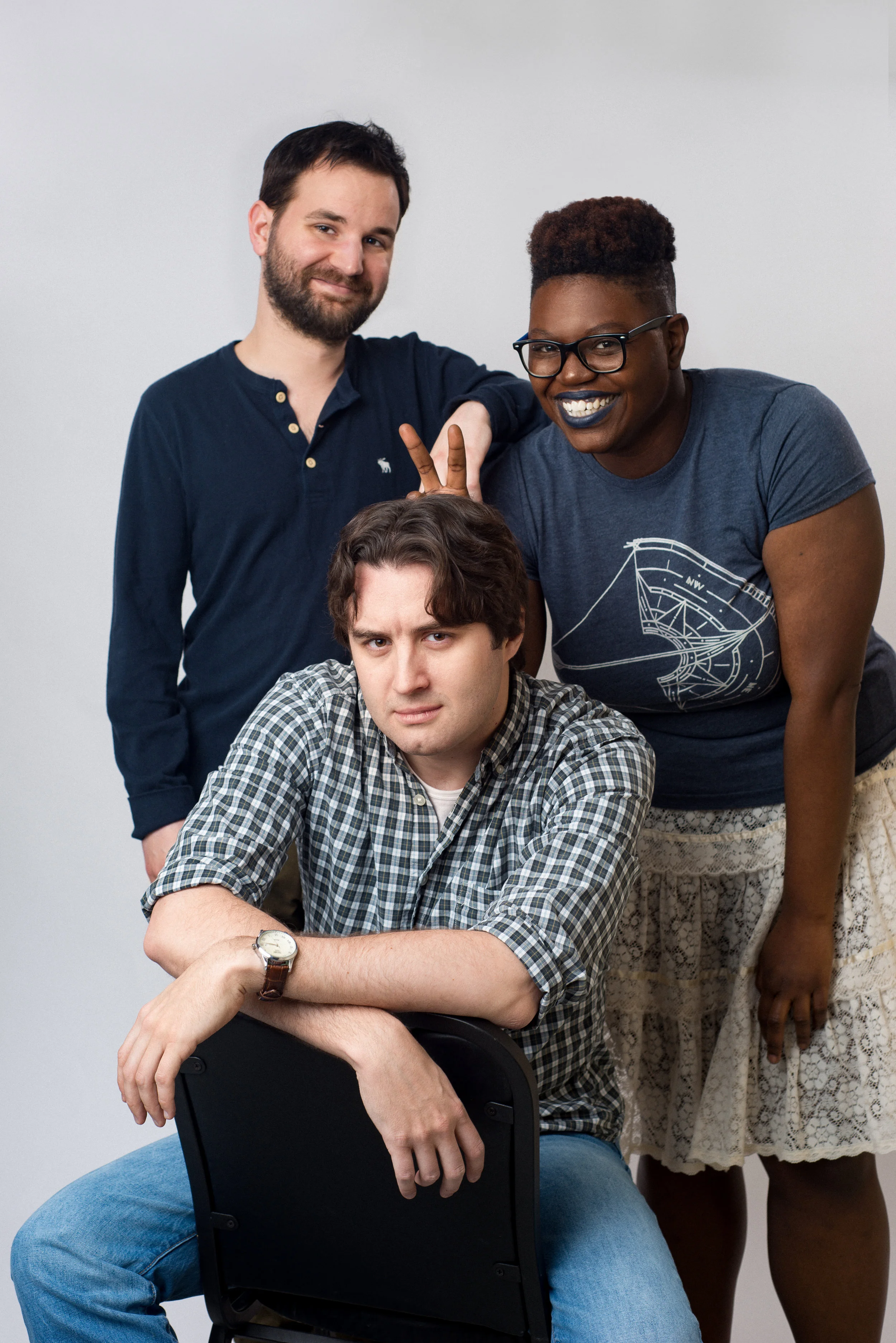 Ladie's Night at Village Theatre