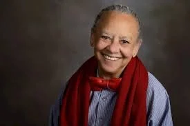 Thanks for everything, Nikki Giovanni