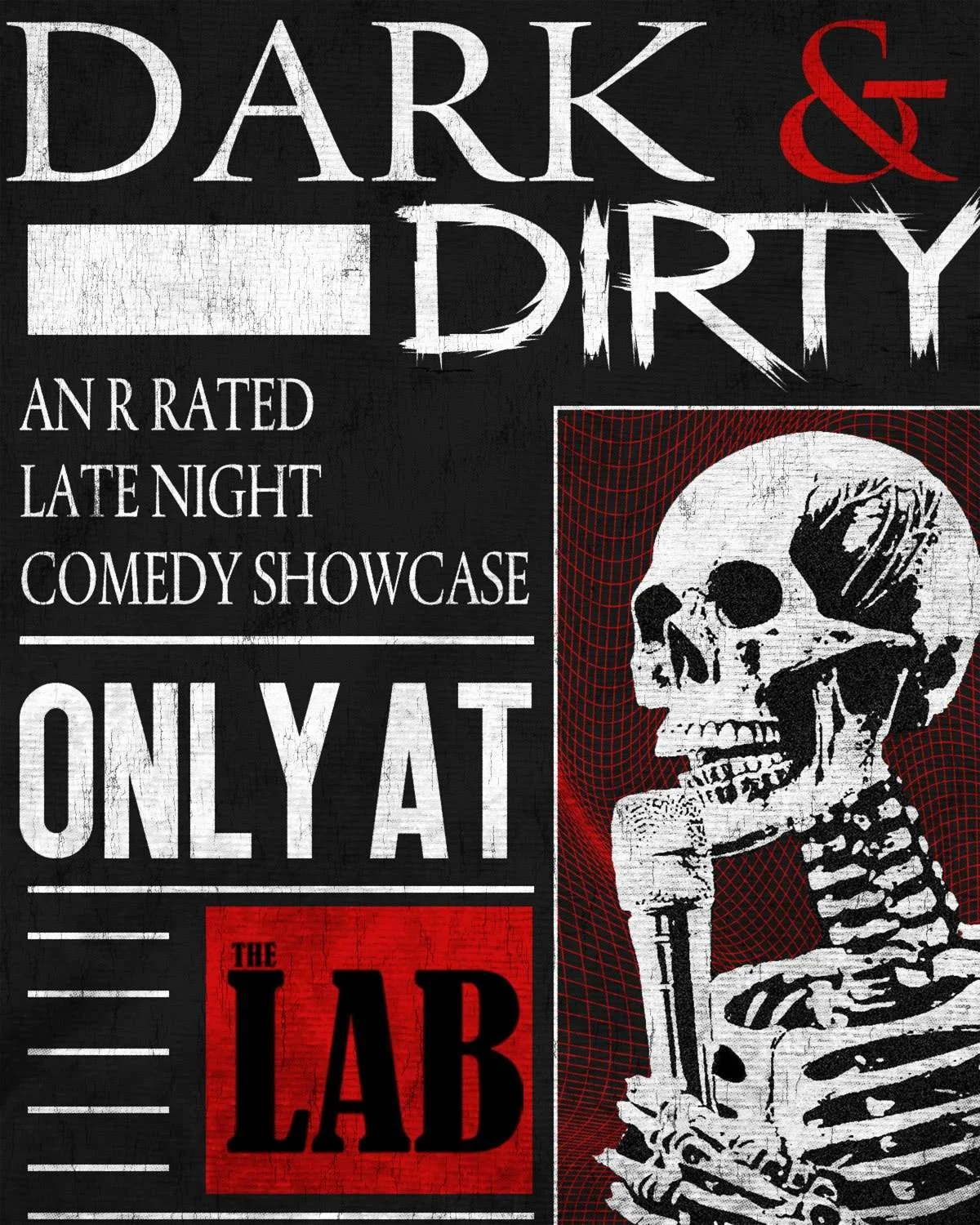 Dark & Dirty Showcase