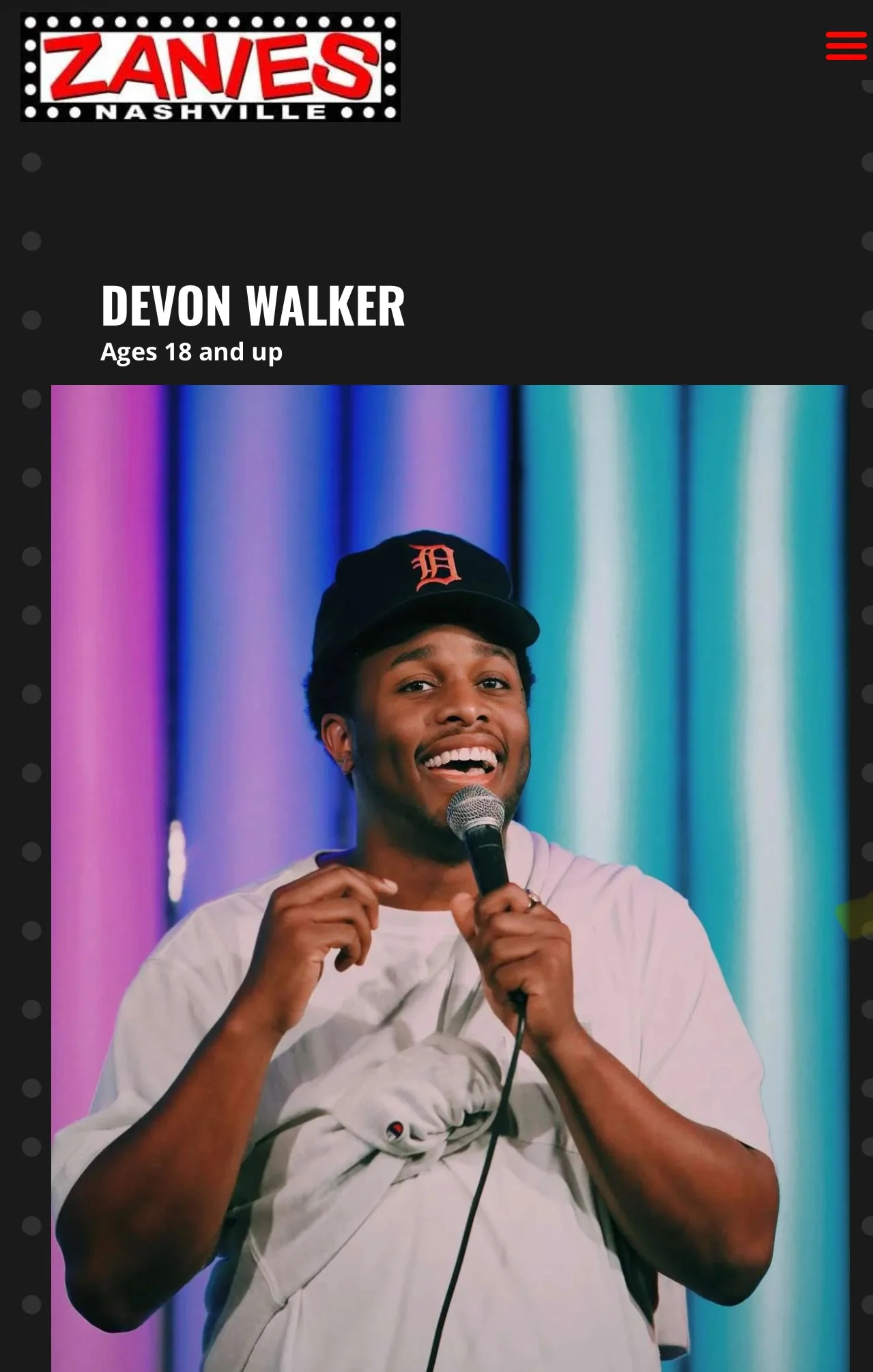 Devon Walker (hosting)