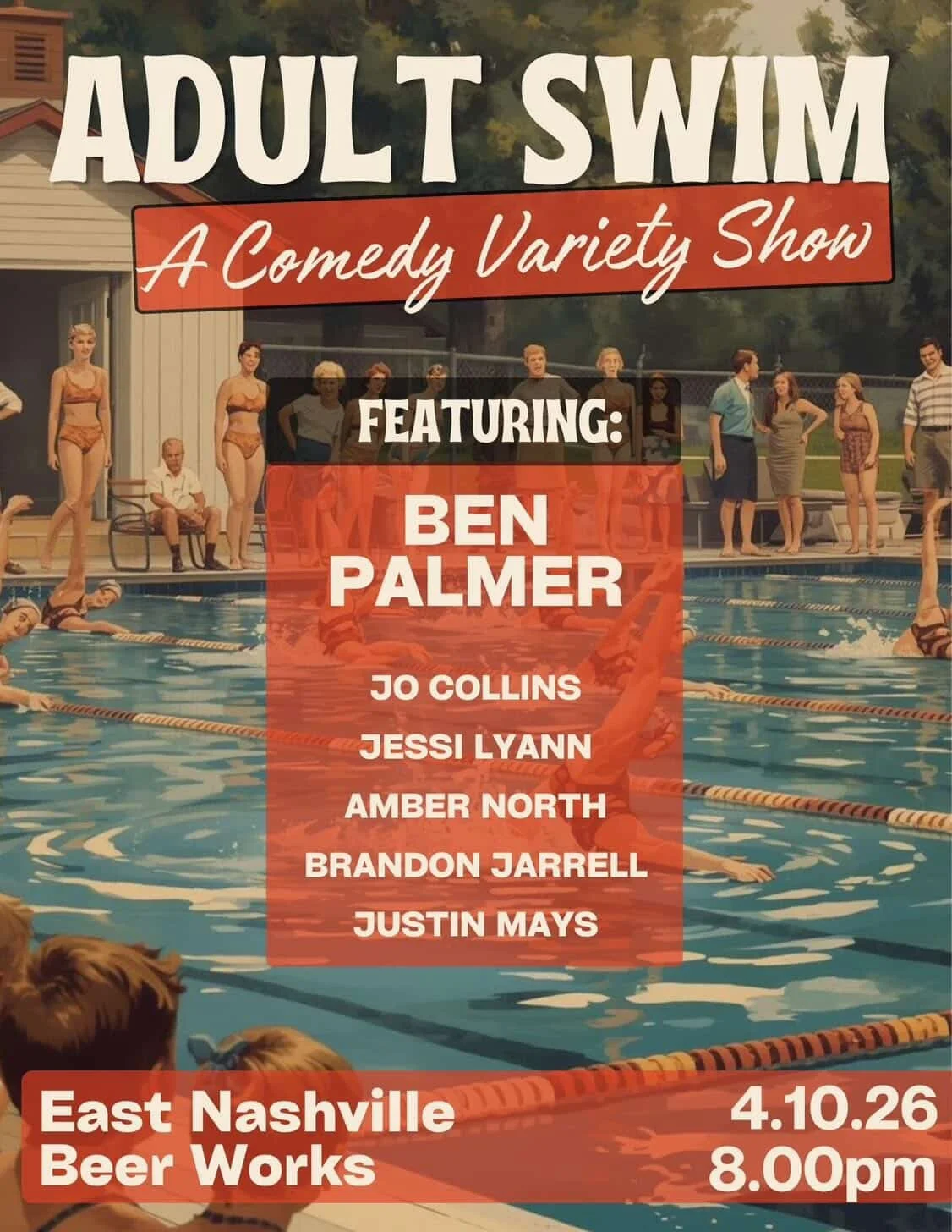 Adult Swim: A Comedy Variety Show