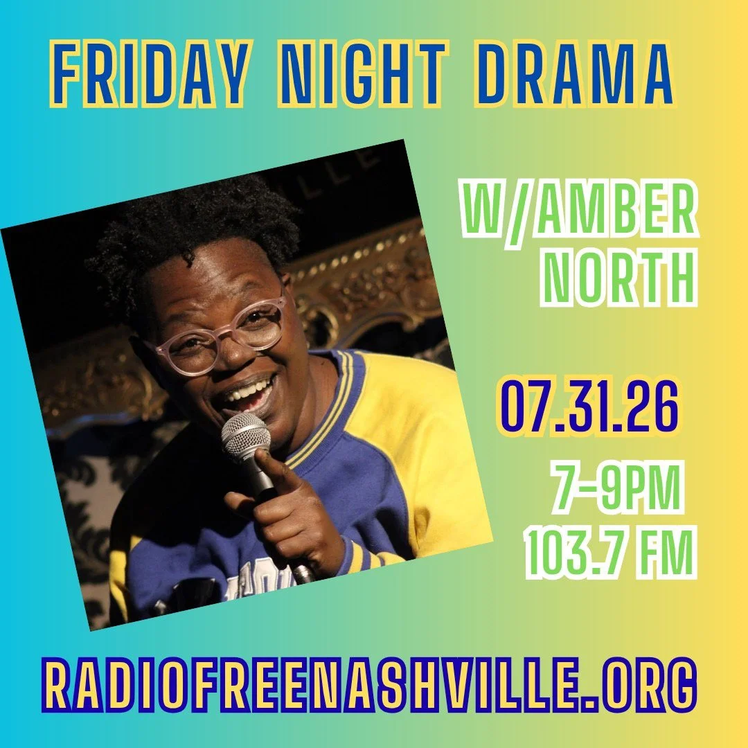 Friday Night Drama radio show