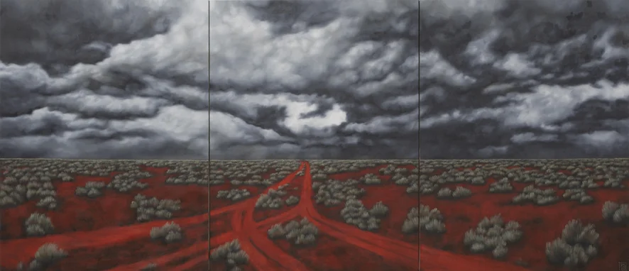 Road to Maralinga II