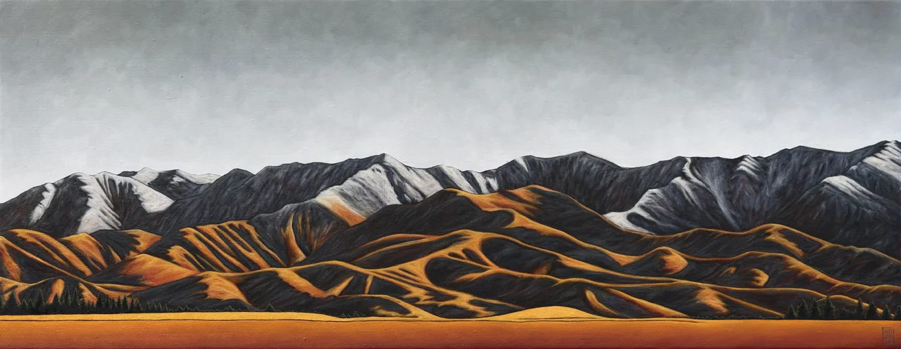 Otago Landscape IV