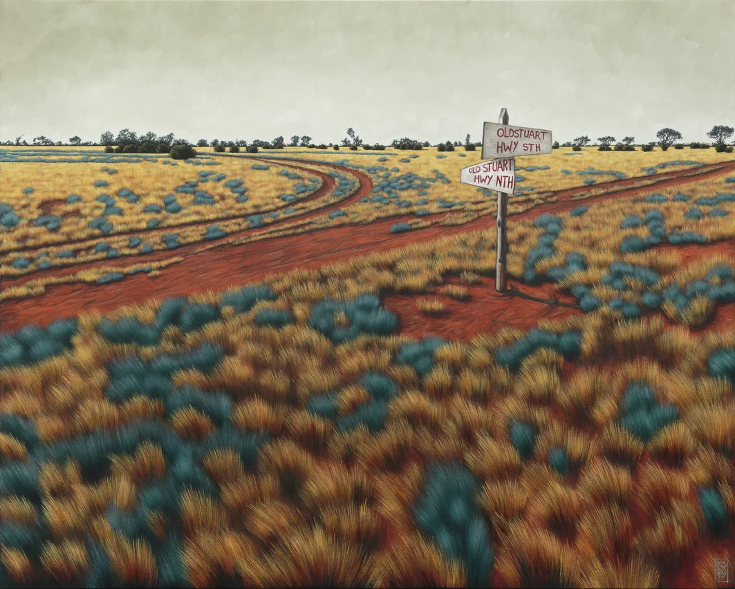 The Old Stuart Highway