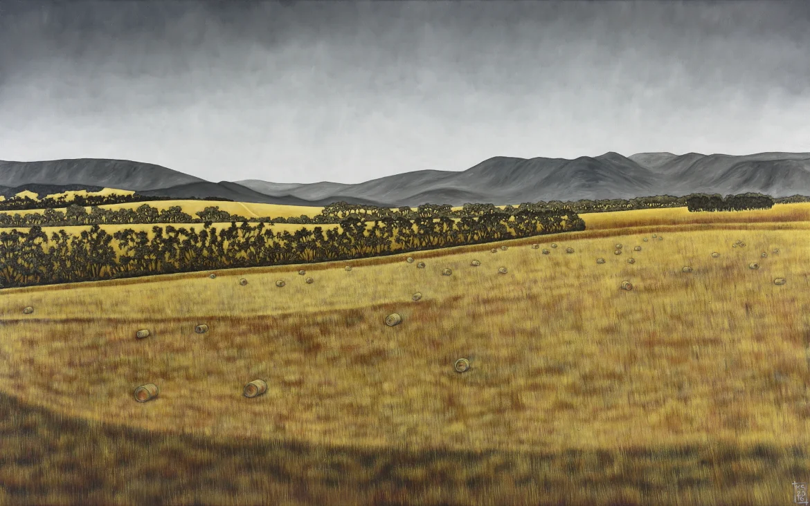 Yarra Valley landscape