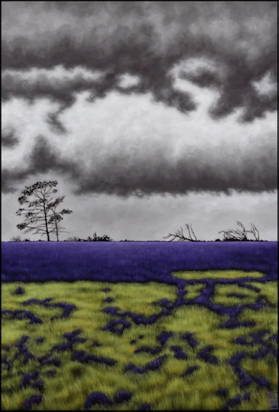 Rockbank landscape II
