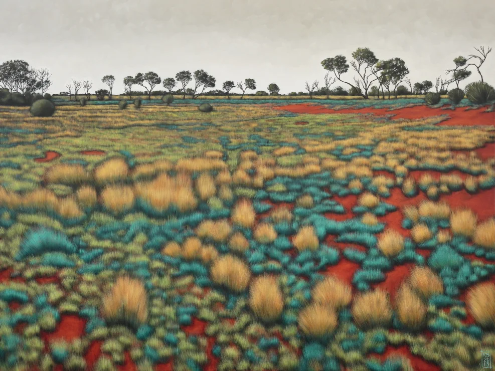 2019 ROI Art Prize - Winner of the People's Choice award