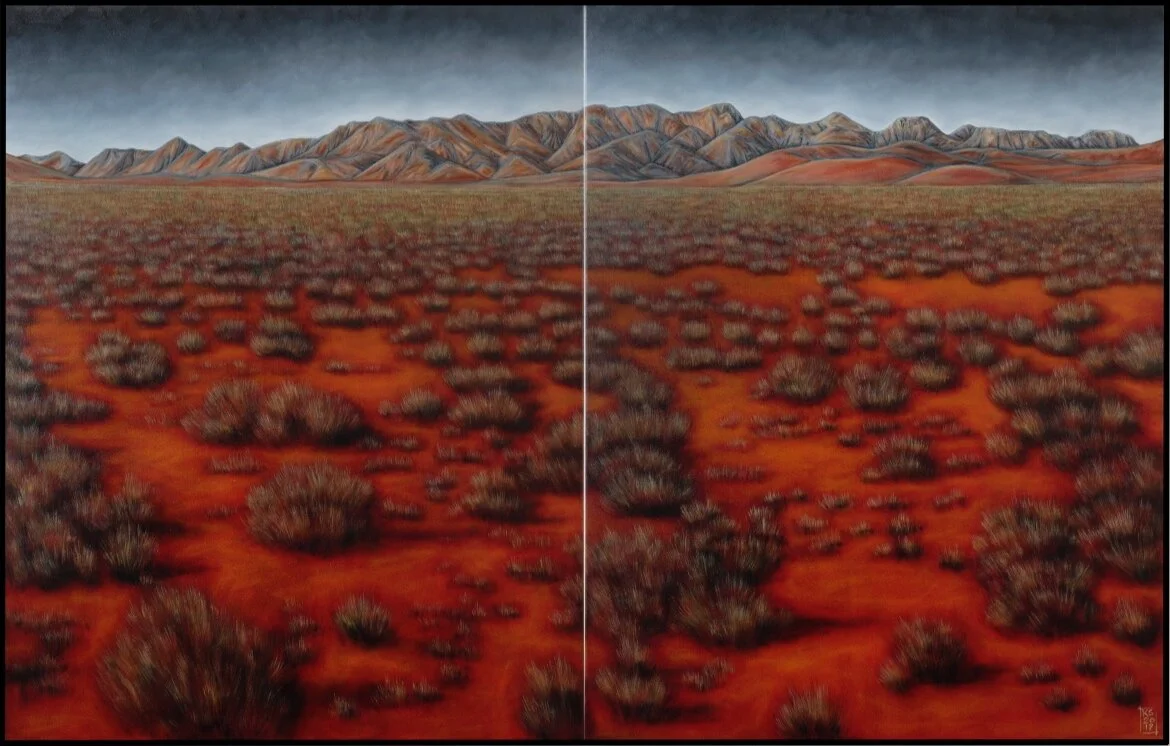 Barndioota  Landscape I