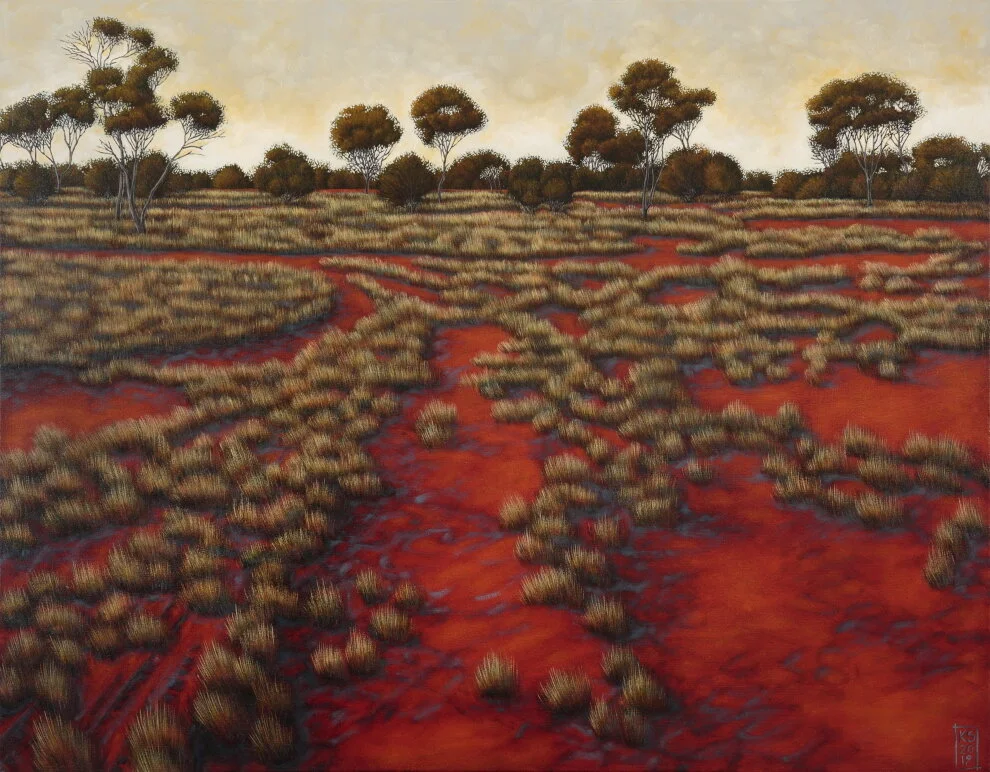 2020 John Villiers Outback Art Prize