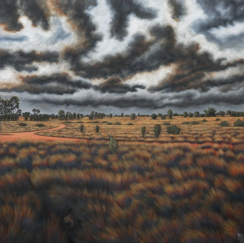 Australian Landscapes: Harsh and Fragile