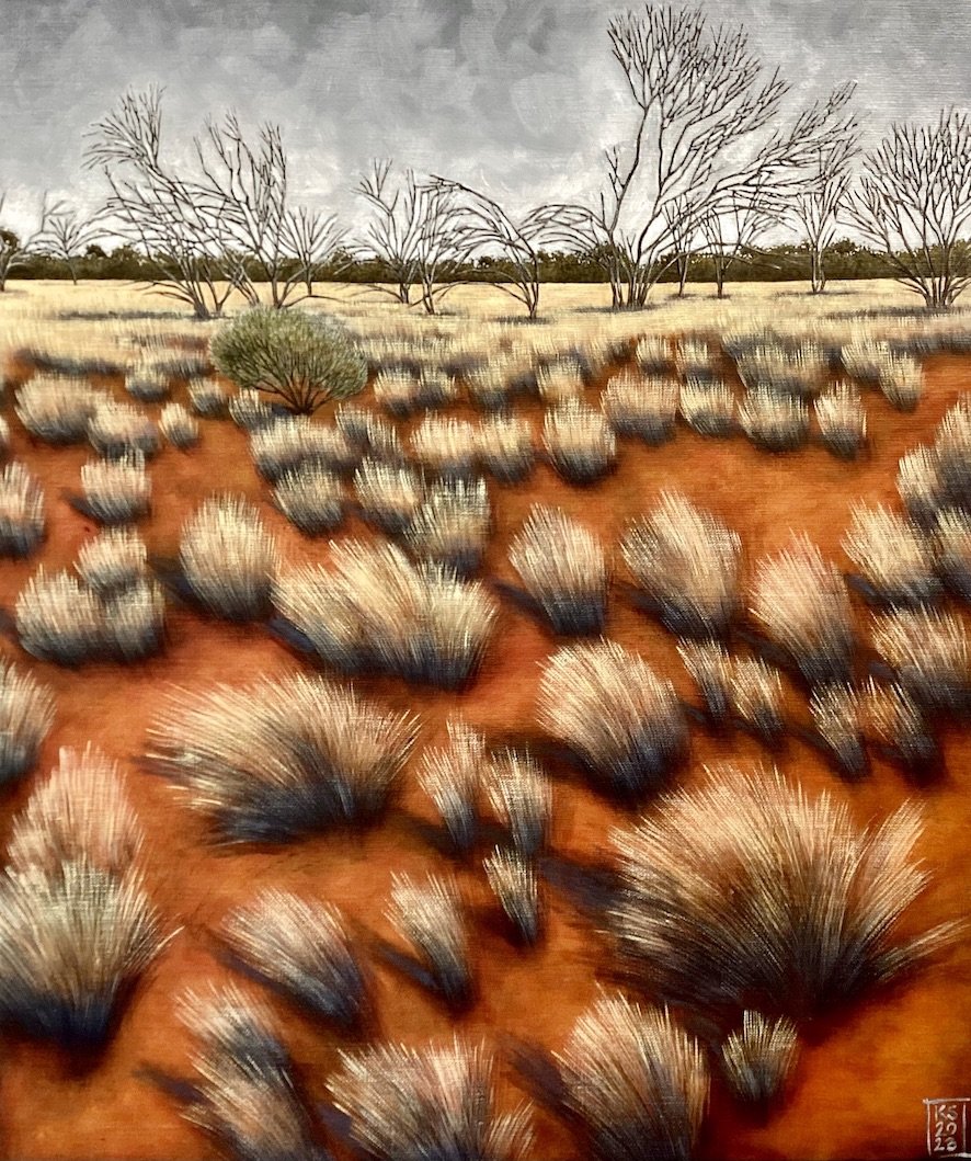John Villiers Outback Art Prize 