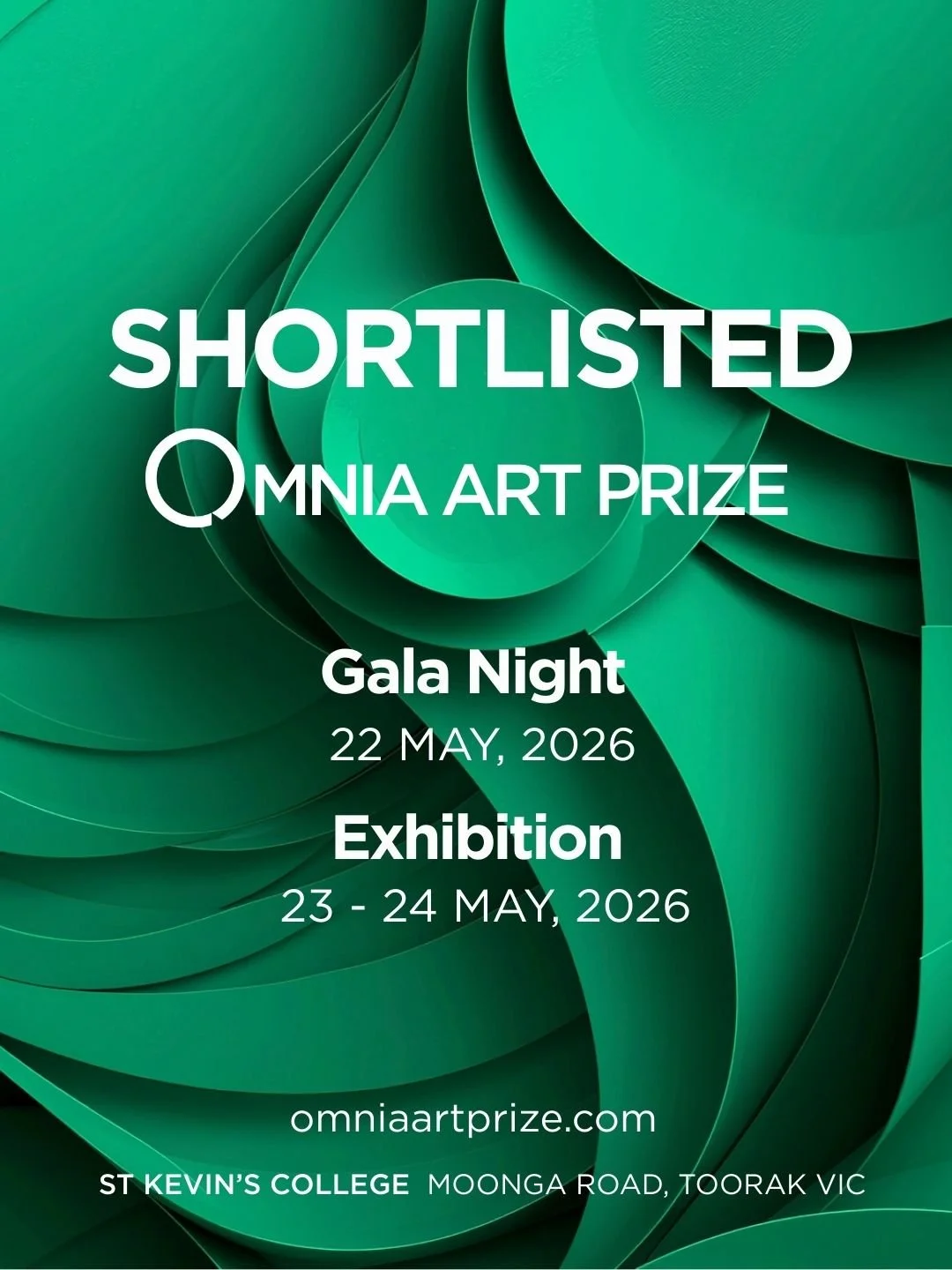 Omnia Art Prize 2026