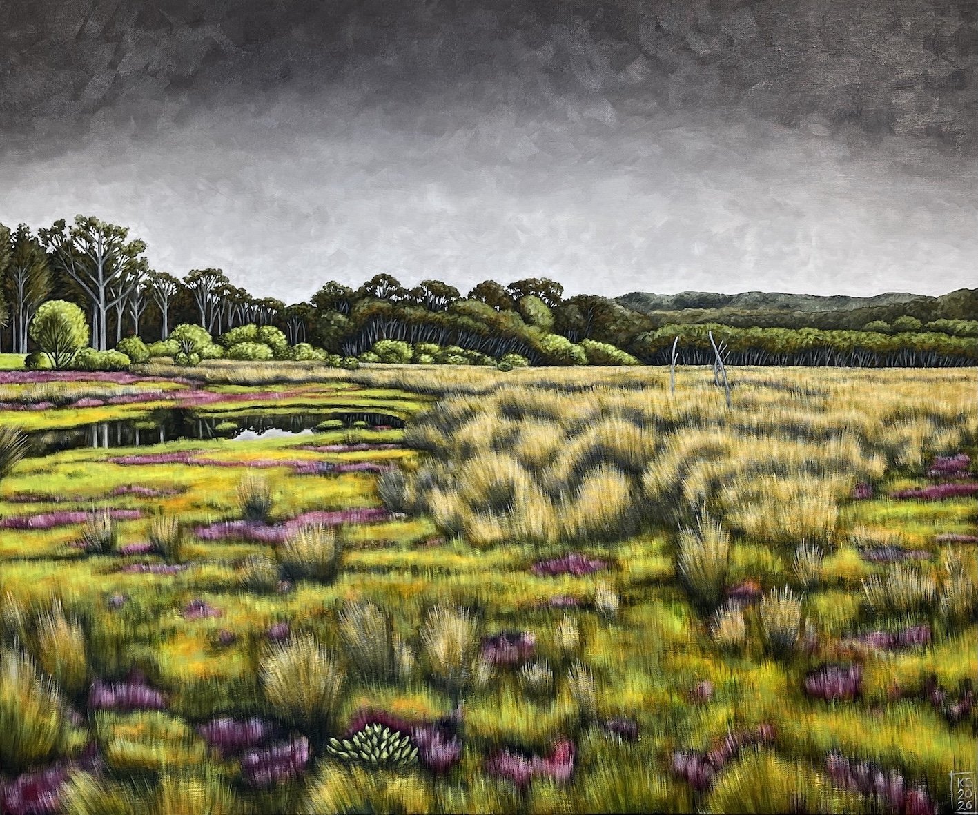 Millingandi Landscape VI