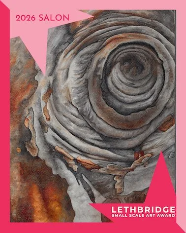 Lethbridge Gallery Small Scale Art Award - Salon de Refuses 