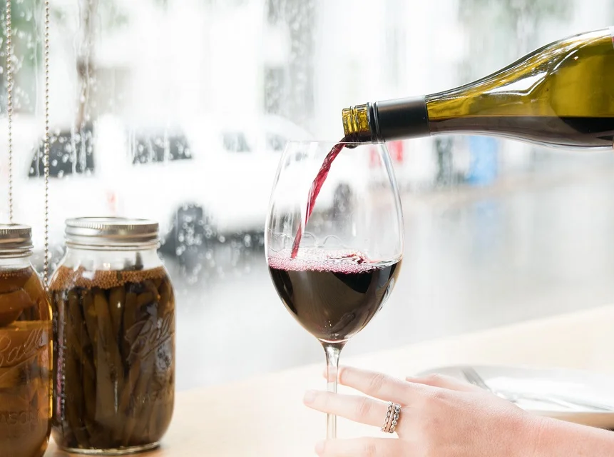 New Wave Australian Shiraz Tasting