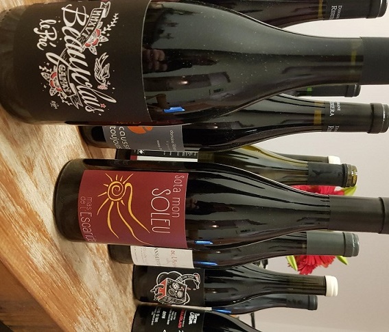 Funked Up French Wine Tasting - That's fuNked