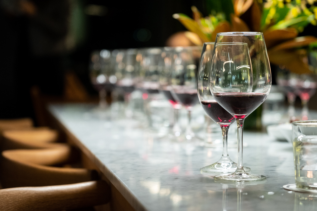 Wine and Food tasting events for corporates in Sydney