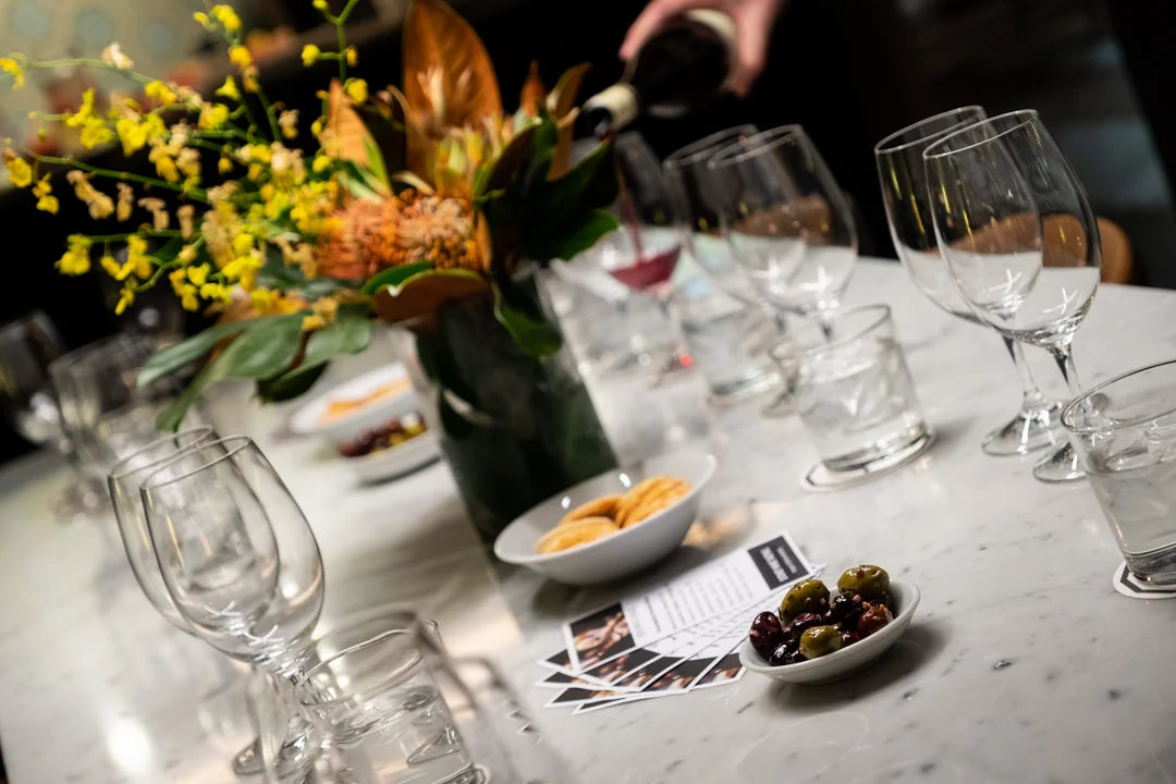 Monthly Wine Tasting — Sydney Wine Tasting Private & Corporate Wine